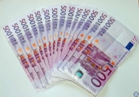 We offer Cash