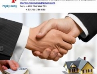 NABÍDKA BEZPEČNÉ RYCHLÉ PŮJČKY