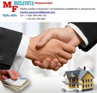 MORAVOVA FINANCING