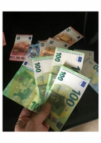 koupit falešné americké dolary, eura, libry