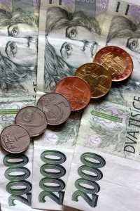 Finanční řešení.