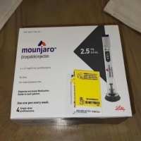 Kúpiť Ozempic, Mounjaro online na chudnutie