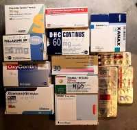 Xanax, Adderall,Rivotril,Adipex,Ritalín,Neurol,MDMA