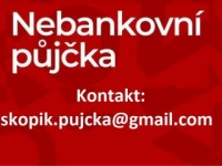 POTŘEBUJETE FINANČNÍ POMOC.
