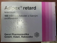 Prodám Adipex, oxycotin, Hypnogen, Stilnox,