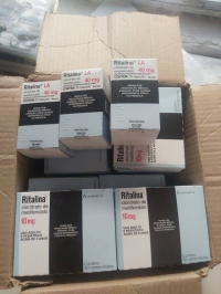 Ritalin, Sandoz, Fentanyl, Oxycodon, Oxycotin atd.