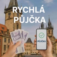 Rychlá a spolehlivá půjčka.