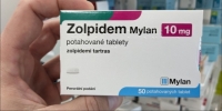 Zolpidem, Adipex, Rivoltril, Ozempic, sanval 