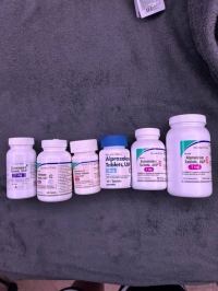 Ritalin, Sandoz, Fentanyl, Oxycodon, Oxycotin