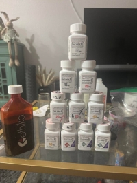 Tramadol, Diazepam, Zolpidem, Temazepam