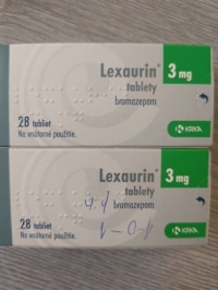 Lexuarin, Hypnogen, Rivoltril Ozempic Xanax 