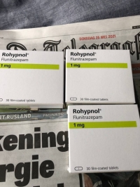 Rophynol Rivoltril Ozempic sanval 