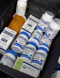 Diazepam, Xanax, Rivotril, Lexaurin, 
