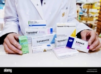 Neurol, Hypnogen, Xanax, Frontin, Lexaurin