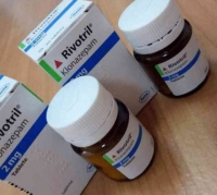  Xanax, Neurol, Frontin, Rivotril,