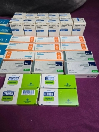 Koupit Hypnogen, Xanax, Lexaurin, Rivotril a další