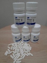 Xanax, Neurol, Frontin, Rivotril, Adipe