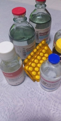 LEXAURIN XANAX FRONTIN DIAZEPAN