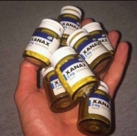 Xanax, Neurol, Frontin, Rivotril, Diazepam