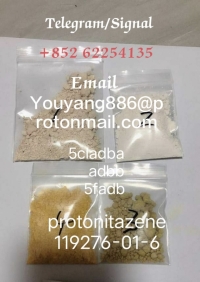 Fast shipping 14680-51-4 Metonitazene Protonitazene 5CLADBA 