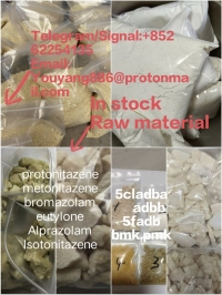  precursor raw material adbb 5cladba eutylone bromazolam
