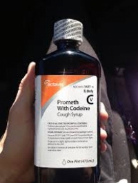 Actavis Promethazine Purple Cough Syrup