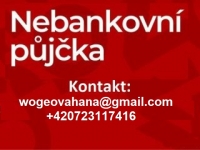 Rychlá finanční nabídka